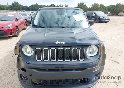 2016 Jeep Renegade Latitude из США, поврежденный, VIN ZACCJABT6GPC47146